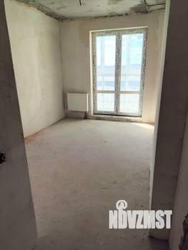 1-к квартира, вторичка, 40м2, 12/25 этаж