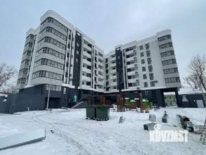 1-к квартира, вторичка, 43м2, 8/8 этаж