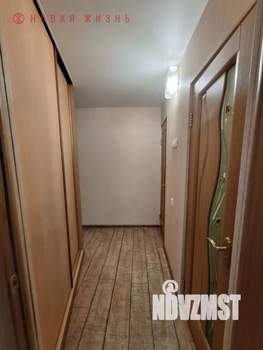 2-к квартира, вторичка, 53м2, 2/5 этаж