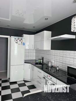 2-к квартира, вторичка, 73м2, 11/16 этаж