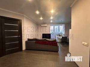 1-к квартира, вторичка, 52м2, 5/17 этаж