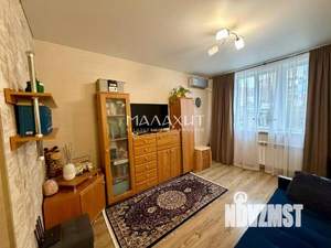 1-к квартира, вторичка, 44м2, 2/19 этаж