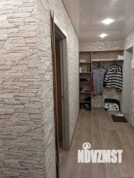 1-к квартира, вторичка, 35м2, 4/12 этаж