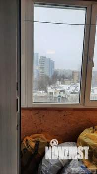 1-к квартира, вторичка, 52м2, 6/22 этаж