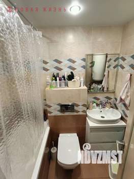 3-к квартира, вторичка, 64м2, 4/5 этаж