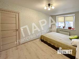 3-к квартира, вторичка, 64м2, 3/3 этаж