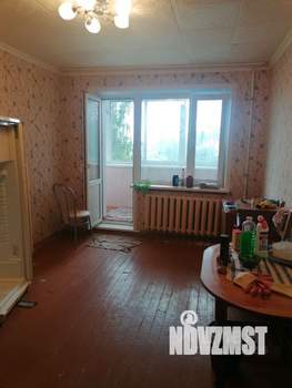 1-к квартира, вторичка, 31м2, 2/5 этаж