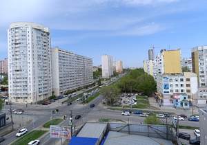 3-к квартира, вторичка, 92м2, 4/25 этаж