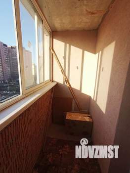 1-к квартира, вторичка, 45м2, 8/12 этаж