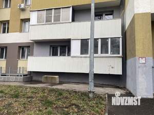 2-к квартира, вторичка, 67м2, 1/17 этаж