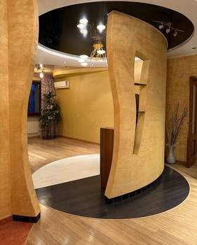 4-к квартира, вторичка, 124м2, 9/9 этаж