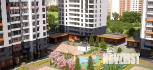 Студия квартира, вторичка, 35м2, 6/23 этаж