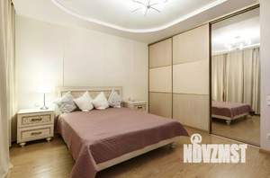 2-к квартира, вторичка, 85м2, 10/25 этаж