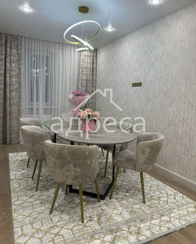 2-к квартира, вторичка, 63м2, 9/24 этаж