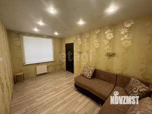 2-к квартира, вторичка, 42м2, 1/3 этаж