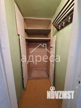 2-к квартира, вторичка, 44м2, 1/5 этаж
