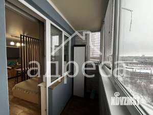 Студия квартира, вторичка, 35м2, 15/25 этаж