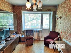2-к квартира, вторичка, 46м2, 5/5 этаж