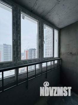 1-к квартира, сданный дом, 36м2, 16/16 этаж