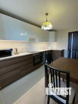 3-к квартира, вторичка, 88м2, 8/11 этаж