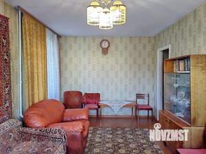 2-к квартира, вторичка, 52м2, 4/5 этаж