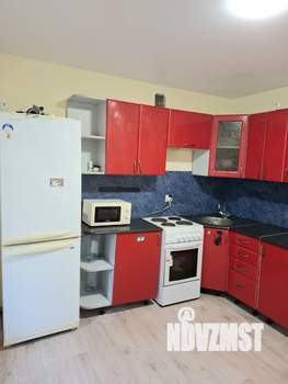 1-к квартира, вторичка, 39м2, 1/10 этаж