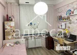 2-к квартира, вторичка, 55м2, 2/4 этаж