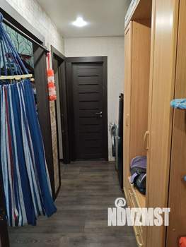 1-к квартира, вторичка, 44м2, 2/10 этаж