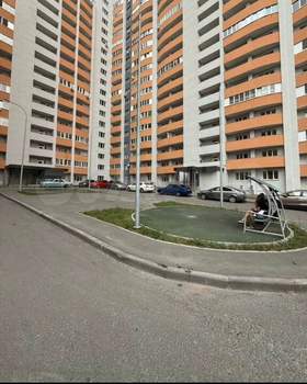 Студия квартира, вторичка, 19м2, 1/18 этаж