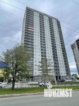 3-к квартира, вторичка, 82м2, 7/25 этаж