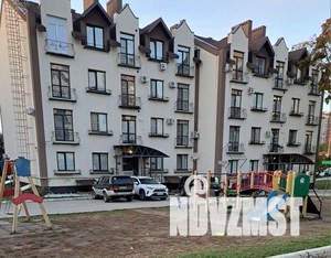 1-к квартира, вторичка, 41м2, 1/4 этаж