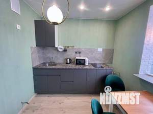1-к квартира, вторичка, 36м2, 24/25 этаж