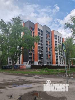 1-к квартира, вторичка, 43м2, 8/11 этаж