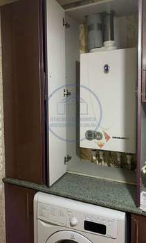 1-к квартира, вторичка, 28м2, 3/3 этаж