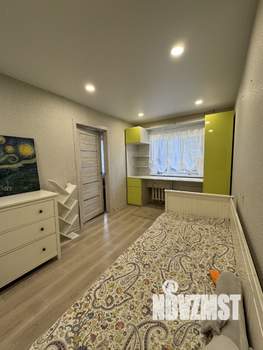 2-к квартира, вторичка, 44м2, 1/5 этаж