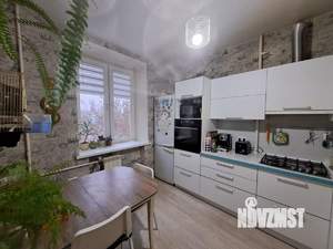 2-к квартира, вторичка, 58м2, 4/5 этаж