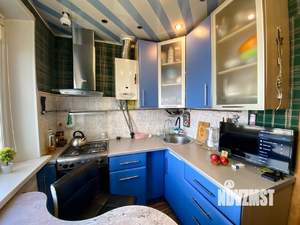 1-к квартира, вторичка, 33м2, 5/5 этаж