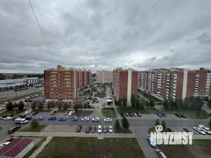 1-к квартира, вторичка, 39м2, 10/10 этаж