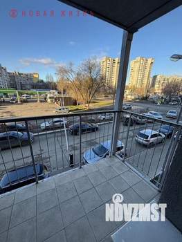 1-к квартира, вторичка, 45м2, 2/20 этаж