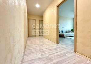 2-к квартира, вторичка, 63м2, 6/22 этаж