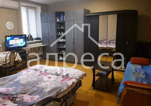 1-к квартира, вторичка, 33м2, 1/2 этаж