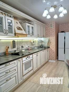 3-к квартира, вторичка, 100м2, 9/24 этаж