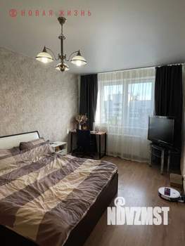 1-к квартира, вторичка, 43м2, 24/24 этаж