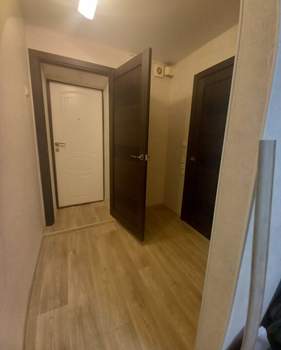 Студия квартира, вторичка, 17м2, 4/9 этаж