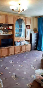 1-к квартира, вторичка, 32м2, 4/5 этаж