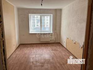 1-к квартира, вторичка, 35м2, 3/16 этаж