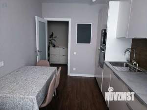 2-к квартира, вторичка, 64м2, 5/18 этаж