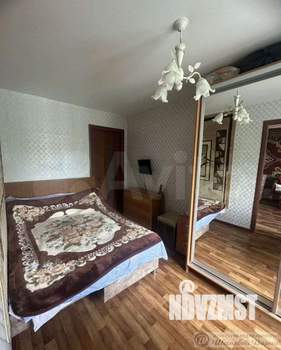 3-к квартира, вторичка, 55м2, 4/5 этаж