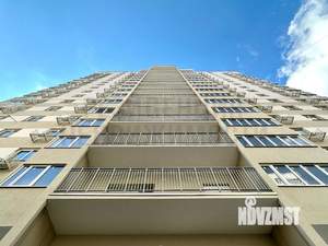 1-к квартира, вторичка, 45м2, 9/17 этаж