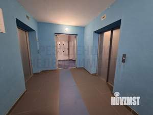 1-к квартира, вторичка, 46м2, 12/26 этаж